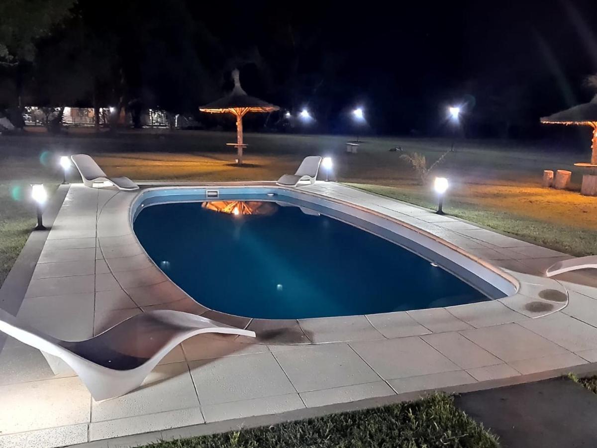 Cabanas La Deseada Ранчос Екстер'єр фото