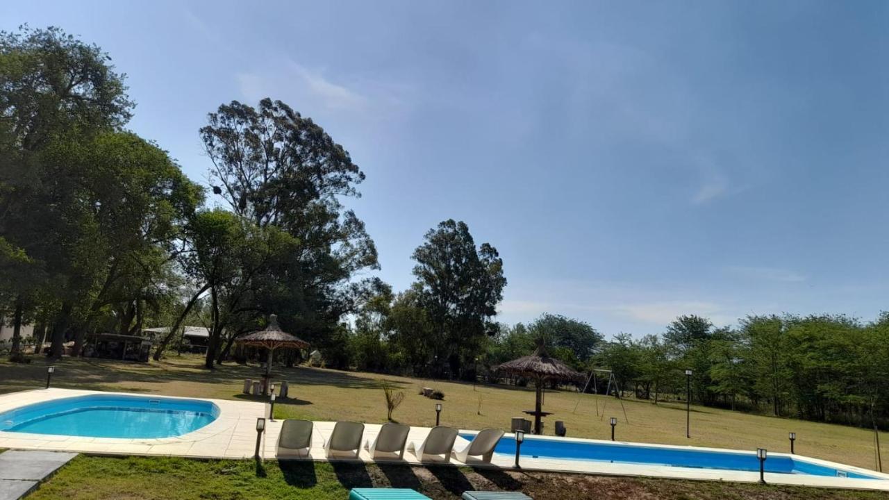 Cabanas La Deseada Ранчос Екстер'єр фото
