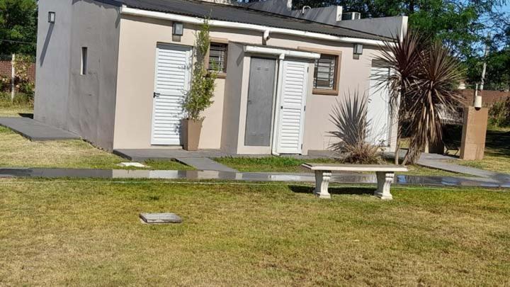 Cabanas La Deseada Ранчос Екстер'єр фото
