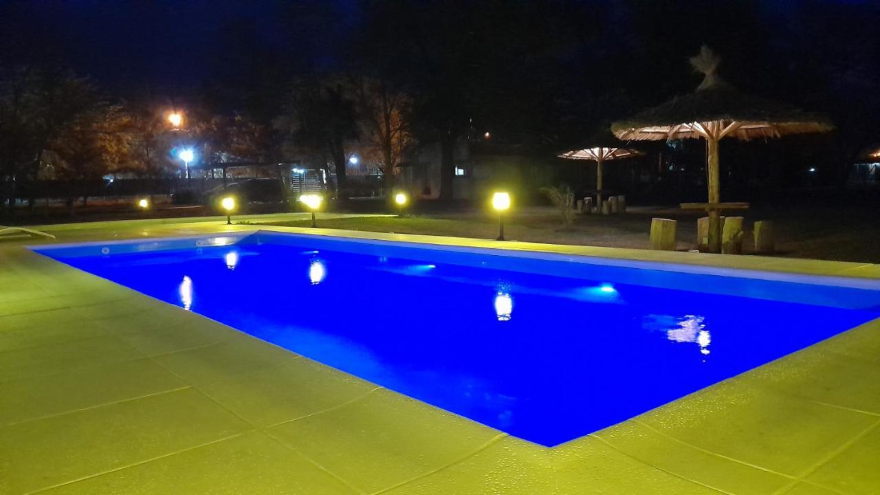 Cabanas La Deseada Ранчос Екстер'єр фото