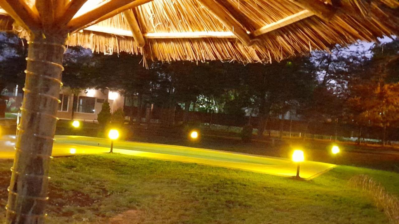 Cabanas La Deseada Ранчос Екстер'єр фото